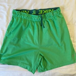 Nike attack Dri-Fit shorts